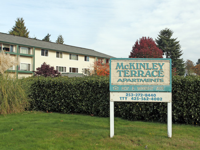 McKinley Terrace Apartments in Tacoma, WA - Building Photo - Building Photo