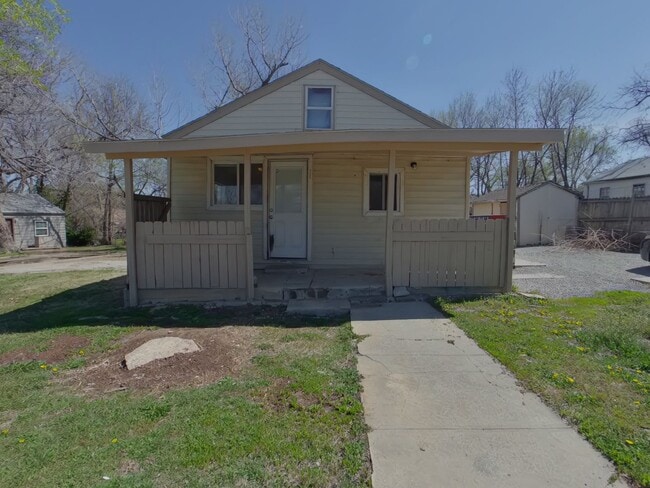 property at 3132 S Davidson St