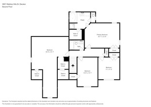 3957 Waldrop Hills Dr in Decatur, GA - Building Photo - Building Photo