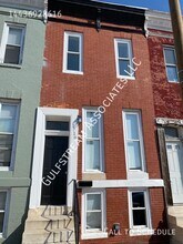 1716 Riggs Ave in Baltimore, MD - Building Photo - Building Photo
