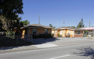 Broadway Apartments