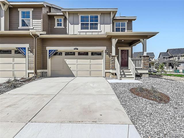 8997 Egret Ln in Parker, CO - Building Photo - Building Photo