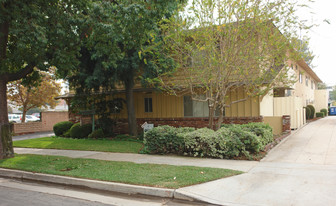 808 Santa Barbara St Apartments