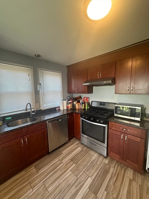 property at 100 Colby Rd