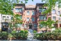 5111 S. Kimbark Avenue in Chicago, IL - Foto de edificio - Building Photo