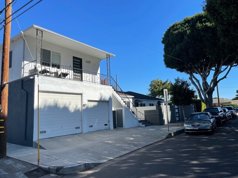 2611 22nd St, Unit 2611 22nd Street in Santa Monica, CA - Building Photo