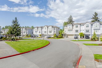 Stonebrook Townhomes in Fife, WA - Foto de edificio - Building Photo