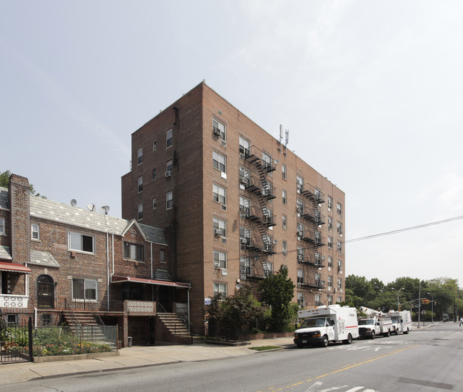 Beverly East in Brooklyn, NY - Building Photo - Building Photo