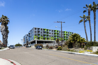 Paradise Senior Apartments in National City, CA - Building Photo - Building Photo