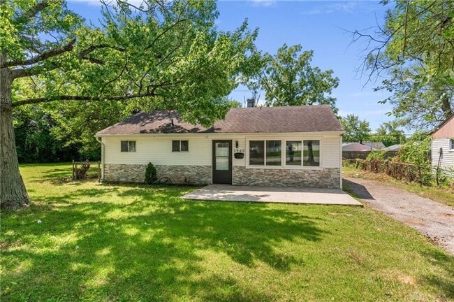 property at 3940 Nicholas Rd