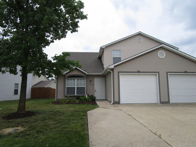 property at 2414 Calder Ct