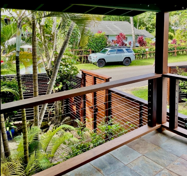 4437 Aku Rd in Hanalei, HI - Building Photo - Building Photo
