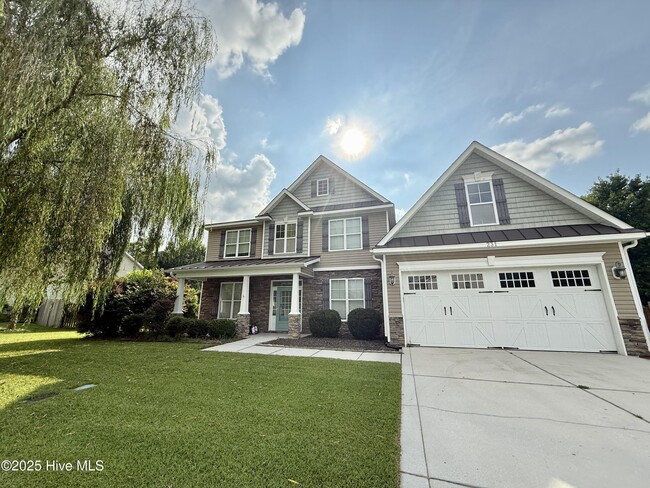 property at 231 Southwoods Ln