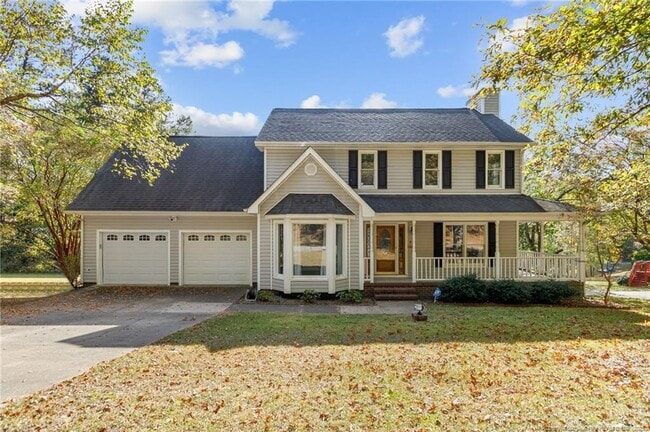 property at 412 Royston Ct