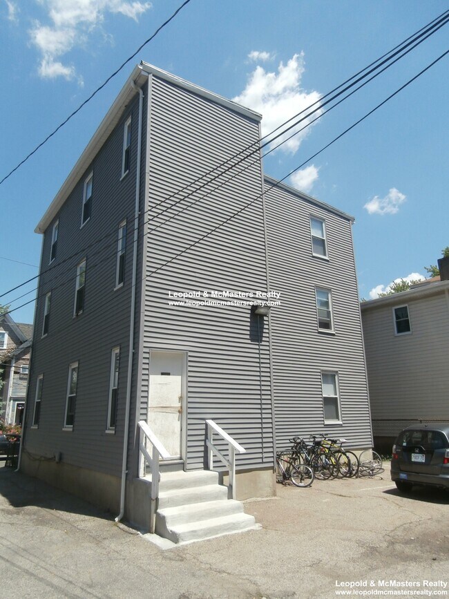 27 Westford St in Boston, MA - Building Photo - Building Photo