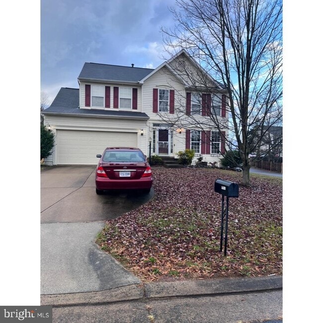 property at 43121 Binkley Cir