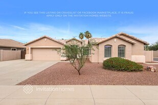 11240 E Roselle Ave in Mesa, AZ - Building Photo