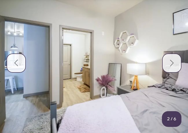 521 Hank Aaron Dr SW, Unit 523 A in Atlanta, GA - Foto de edificio - Building Photo