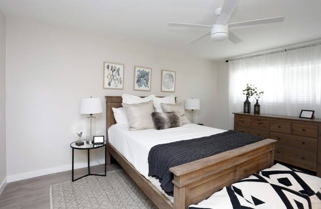 Park View on Yukon in Torrance, CA - Foto de edificio - Interior Photo