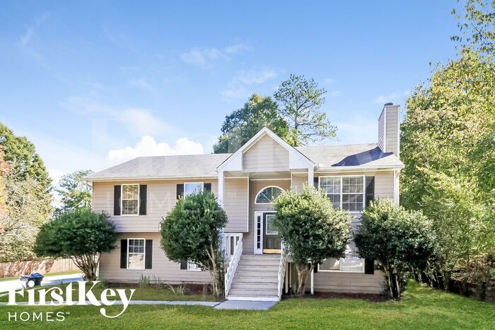 2132 Cheyenne Ln NW in Lawrenceville, GA - Foto de edificio