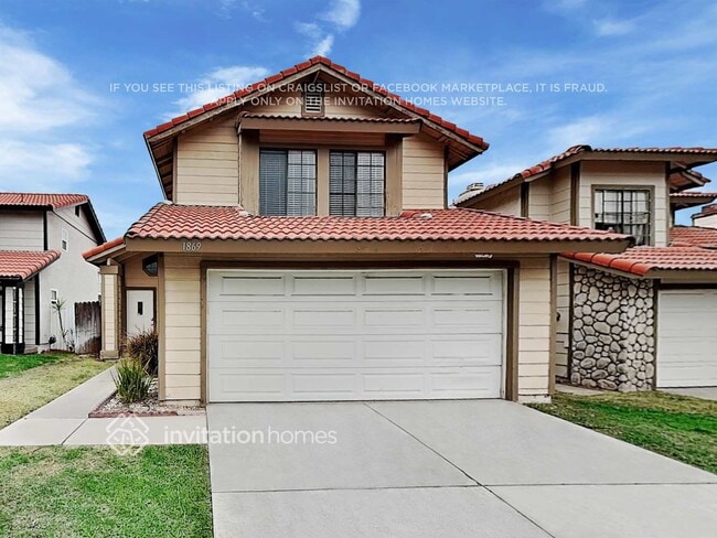 property at 1869 Golden Spike Dr