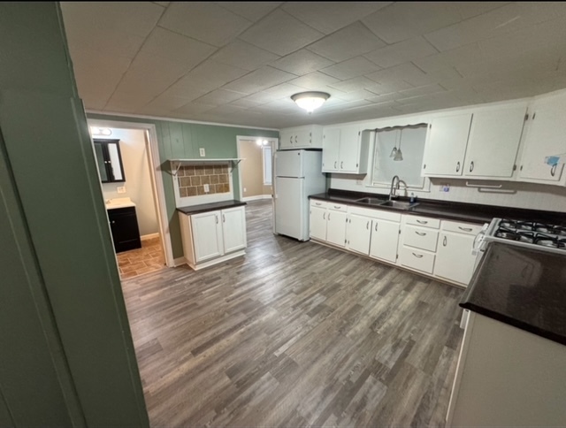 396 Washington St, Unit Apt #1 in Taunton, MA - Building Photo