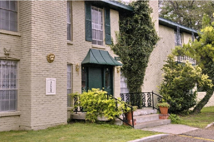 Greenbriar Terrace in Amarillo, TX - Foto de edificio