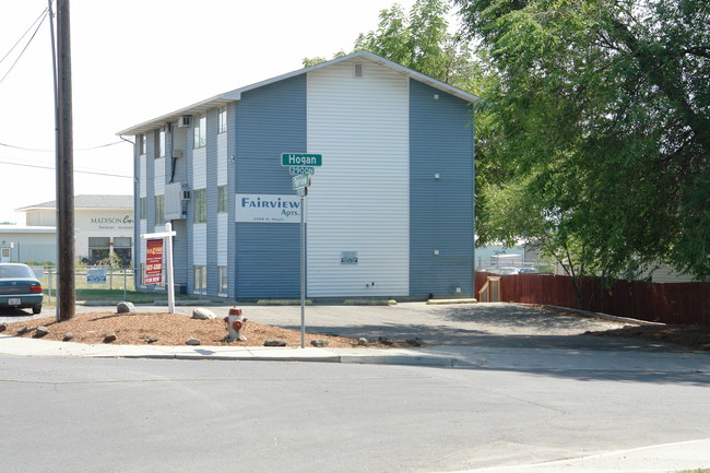 Fairview in Spokane, WA - Building Photo - Building Photo