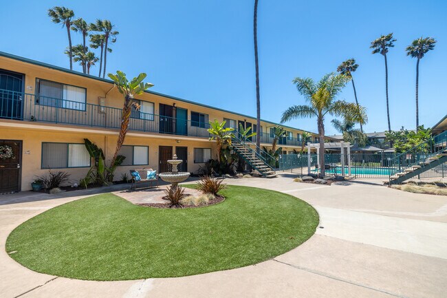 Kona Kai West in Torrance, CA - Foto de edificio - Building Photo