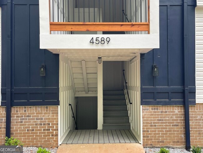 4589 Orchid Dr-Unit -1 in Pine Lake, GA - Building Photo - Building Photo