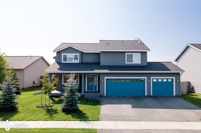 property at 5504 Big Bend Loop