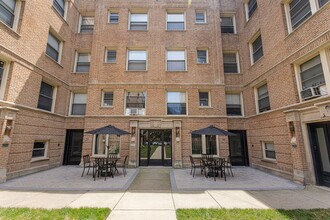 1631 W Chase Ave, Unit 3F in Chicago, IL - Building Photo - Building Photo