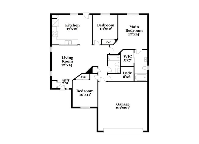 913 Baritone Way in North Las Vegas, NV - Building Photo - Building Photo