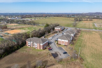Gallatin Park Apartments in Gallatin, TN - Building Photo - Building Photo