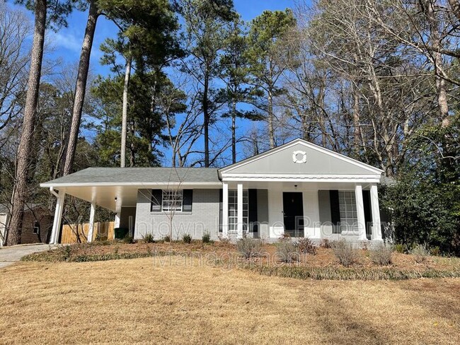 1525 Sanden Ferry Dr