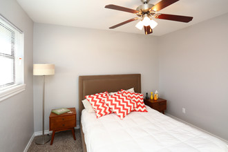 Copper Ridge Apartments in Oklahoma City, OK - Foto de edificio - Interior Photo