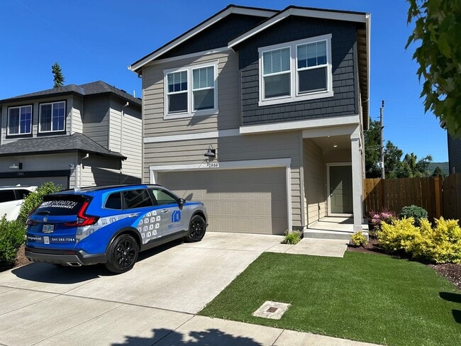 property at 2986 W St