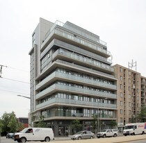 The Rushton Residences in Toronto, ON - Building Photo