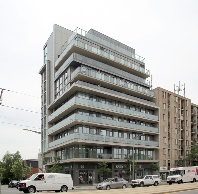 The Rushton Residences in Toronto, ON - Building Photo - Primary Photo