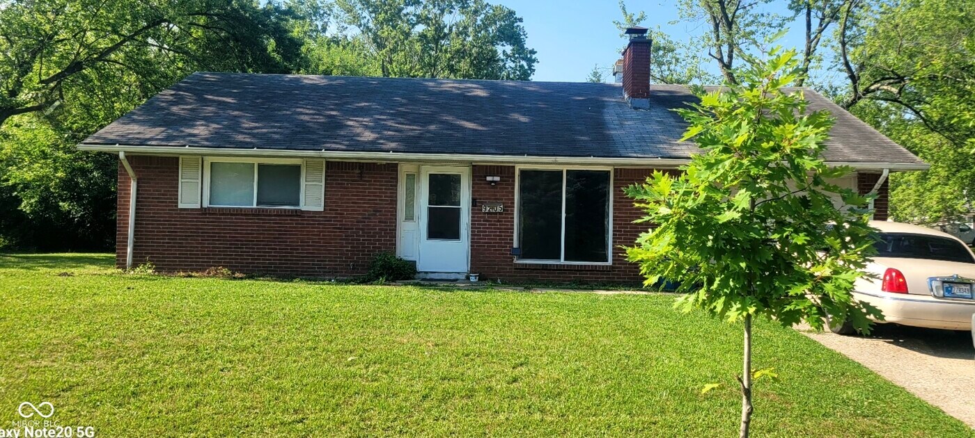 9205 E 36th St in Indianapolis, IN - Building Photo