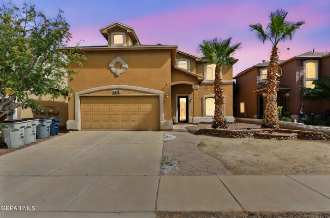 14221 Silver Point Ave in El Paso, TX - Building Photo - Building Photo