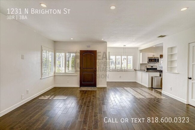property at 1231 N Brighton St