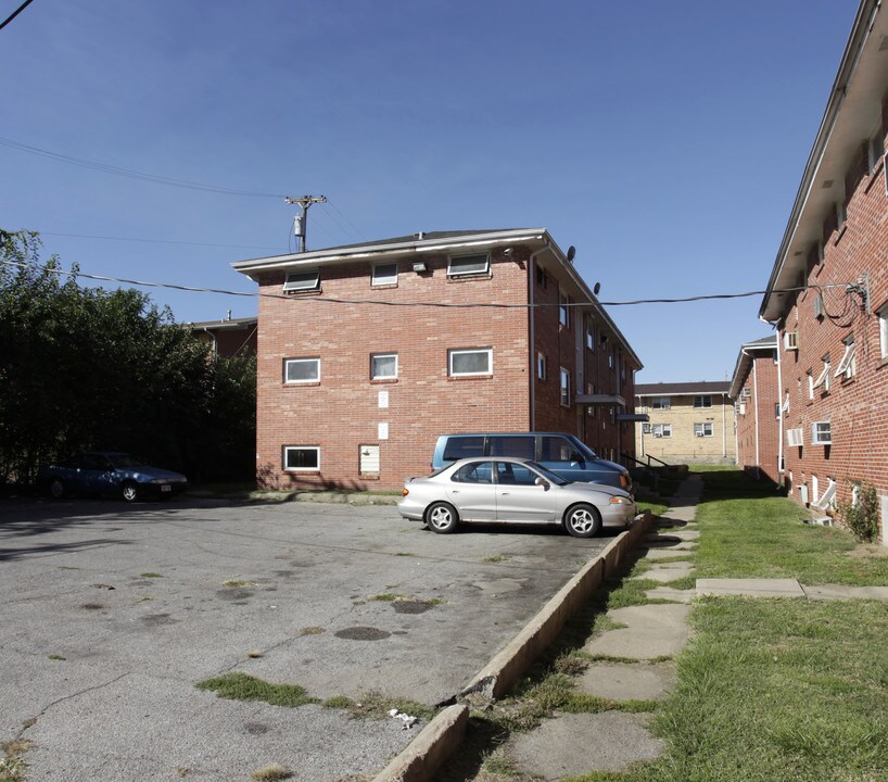 4821 Boyd in Omaha, NE - Building Photo