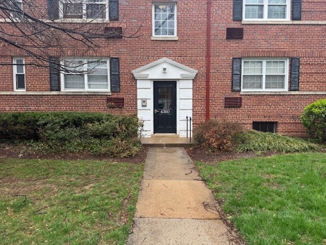 property at 4360 N Pershing Dr