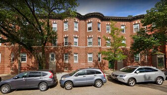 50 S Huntington Ave, Unit 21 in Boston, MA - Building Photo