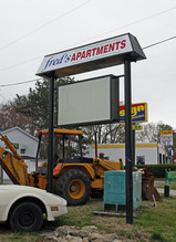 Fred's Apartments in Newport News, VA - Building Photo - Building Photo