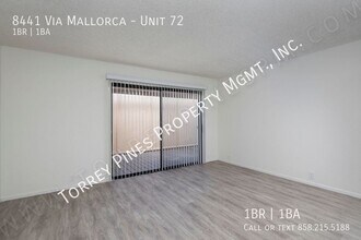 8441 Via Mallorca Via-Unit -Unit 72 in La Jolla, CA - Building Photo - Building Photo