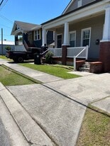8210 Forshey St in New Orleans, LA - Building Photo