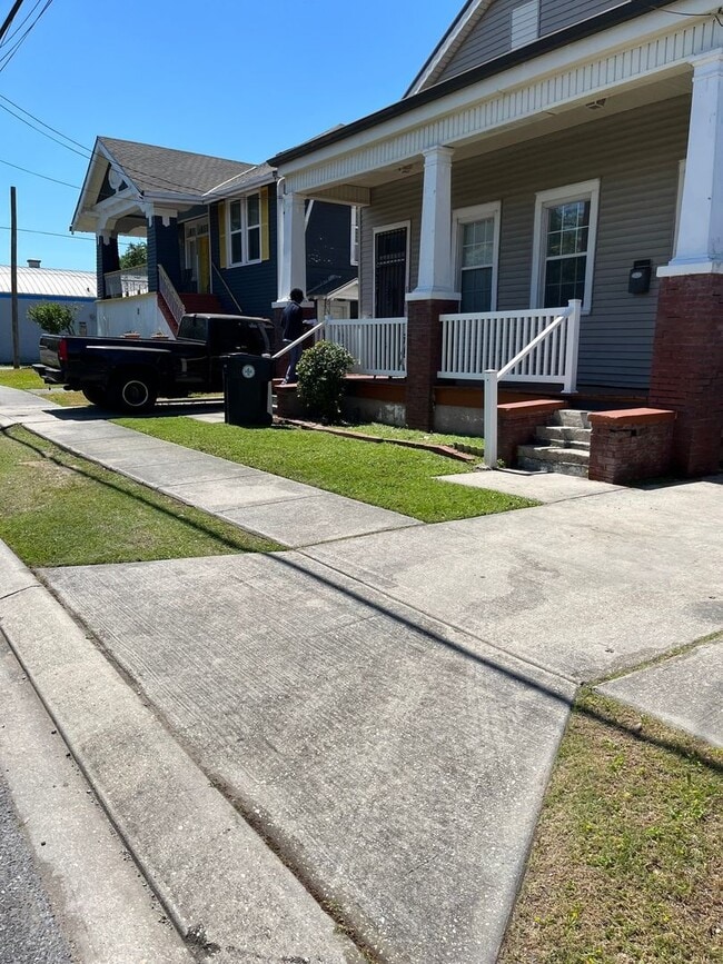 property at 8210 Forshey St