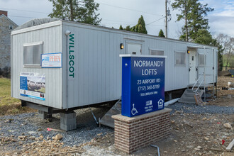 Normandy Lofts in Shippensburg, PA - Foto de edificio - Building Photo